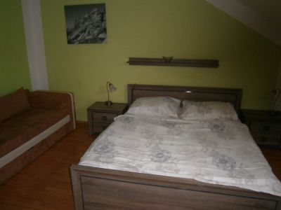 Penzion u Staré Čarodejnice