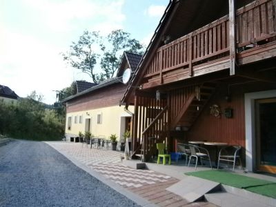 Penzion u Staré Čarodejnice