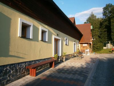 Penzion u Staré Čarodejnice