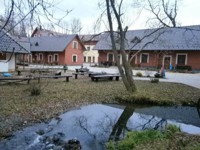 Penzion u Staré Čarodejnice