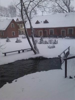 Penzion u Staré Čarodejnice