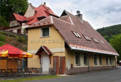 Penzion U Štoly Jáchymov