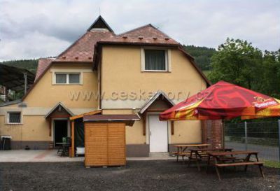 Penzion U Štoly Jáchymov