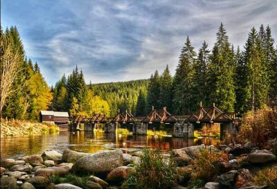 Ubytování U Studánky