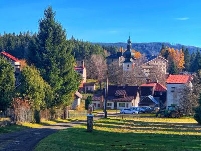 Ubytování U Studánky