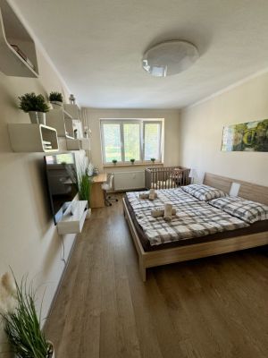 Ubytování U Studánky