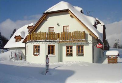Penzion U Studeného potoka