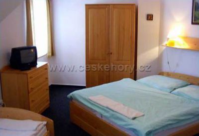 Penzion U Studeného potoka