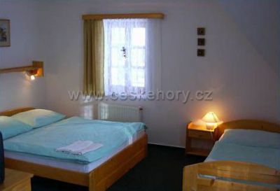 Penzion U Studeného potoka