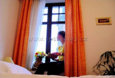 Hotel - restaurant U Svatého Vavřince