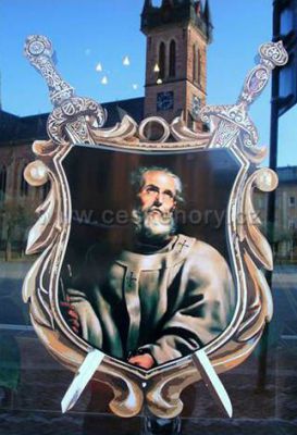 Hotel a Staročeská restaurace U Svatého Vavřince