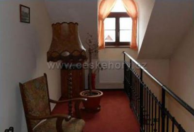 Hotel a Staročeská restaurace U Svatého Vavřince