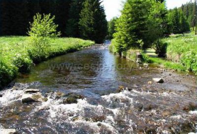 Ubytování U Tichotů