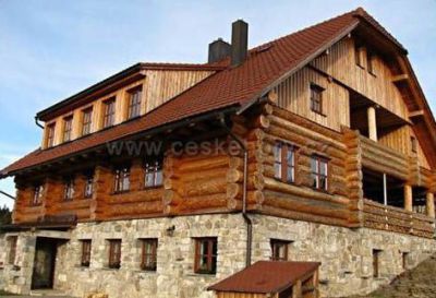 Ubytování U Tichotů