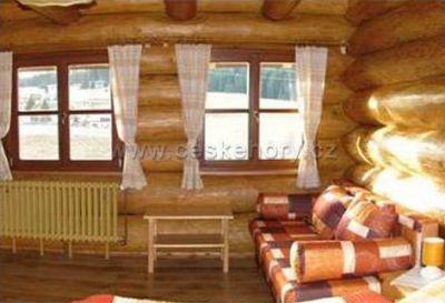 Ubytování U Tichotů