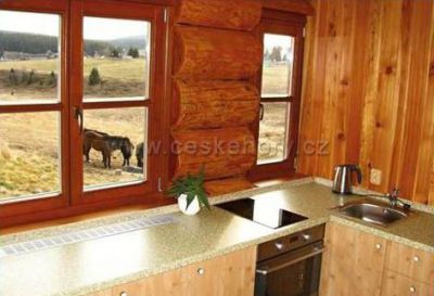 Ubytování U Tichotů