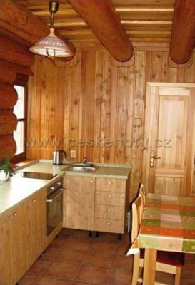 Ubytování U Tichotů