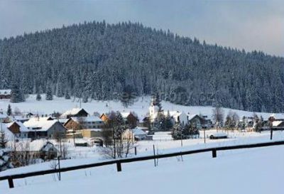 Ubytování U Tichotů