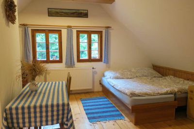 Javorník u Tichých