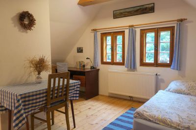 Javorník u Tichých