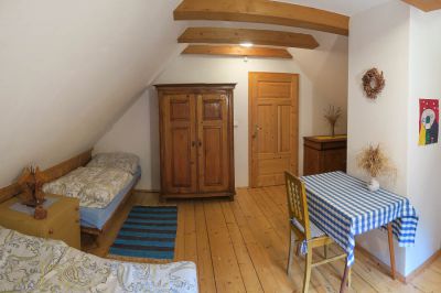 Javorník u Tichých