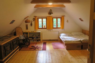 Javorník u Tichých