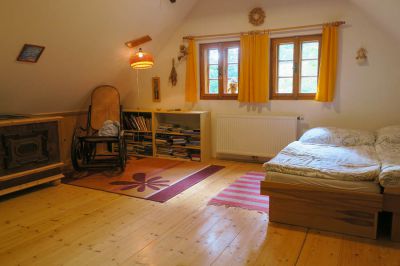 Javorník u Tichých