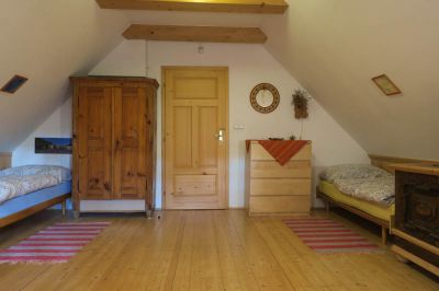 Javorník u Tichých