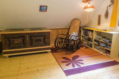 Javorník u Tichých