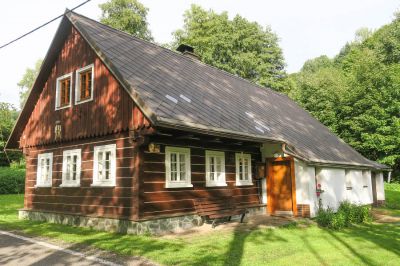 Javorník u Tichých