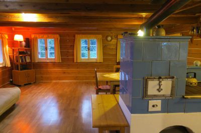 Javorník u Tichých