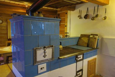 Javorník u Tichých