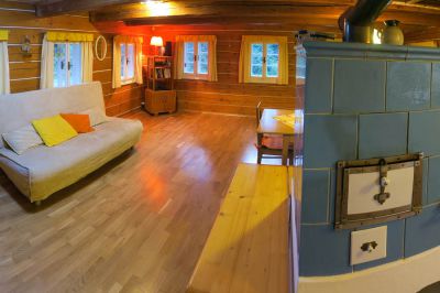 Javorník u Tichých