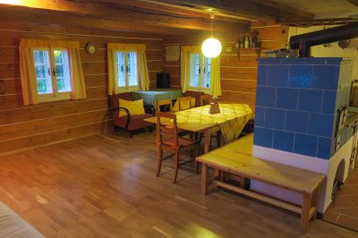 Javorník u Tichých