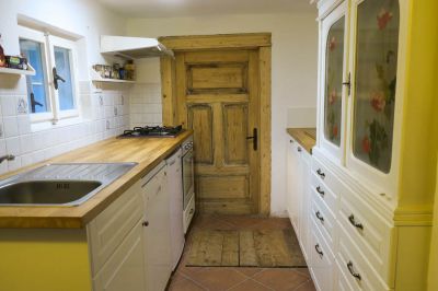 Javorník u Tichých