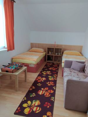 Apartmány u Torína