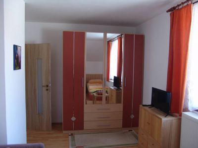 Apartmány u Torína