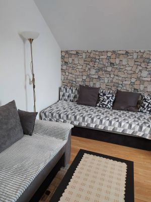 Apartmány u Torína