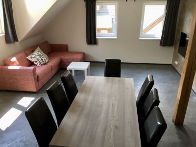 Apartmány U Tří bratrů