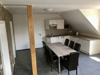 Apartmány U Tří bratrů