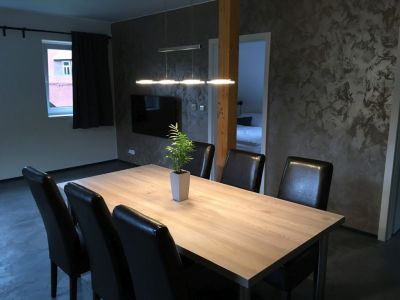 Apartmány U Tří bratrů