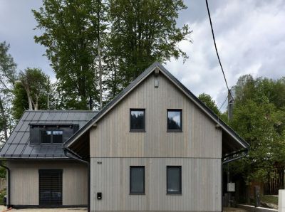 Apartmány U Tří bratrů