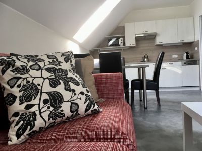 Apartmány U Tří bratrů