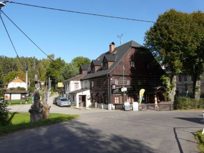 Hostinec U Tří lip