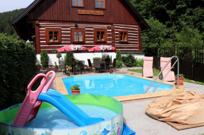 Chata U Tří Medvědů