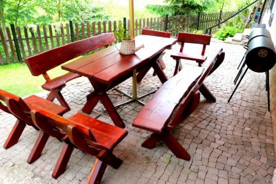 Chata U Tří Medvědů