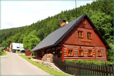 Chata U Tří Medvědů