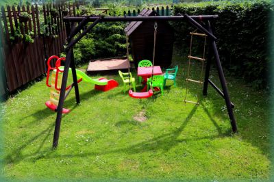 Chata U Tří Medvědů