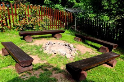 Chata U Tří Medvědů