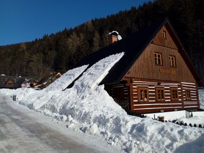Chata U Tří Medvědů